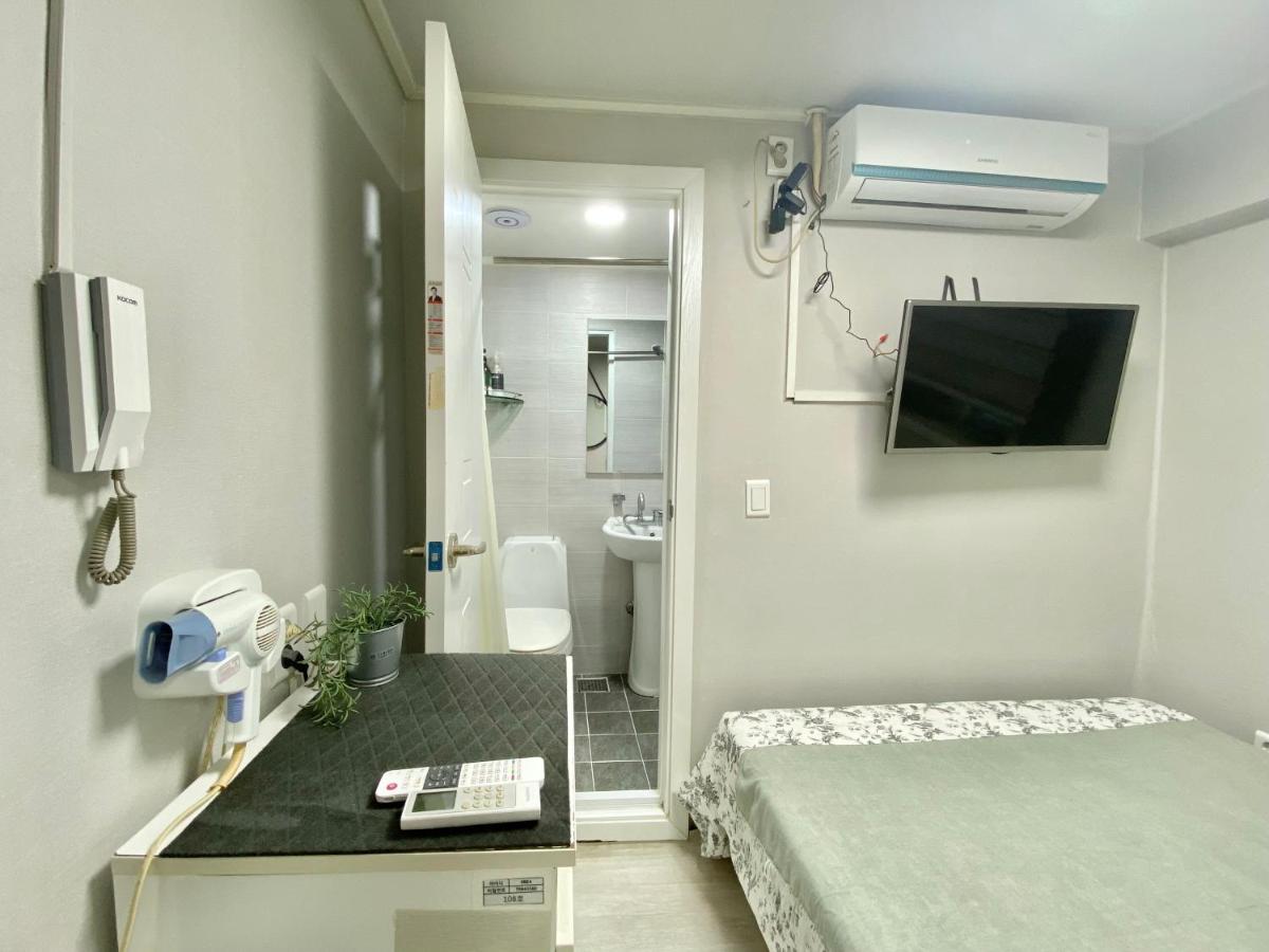 Jibida Urban Inn Seoul Exterior foto