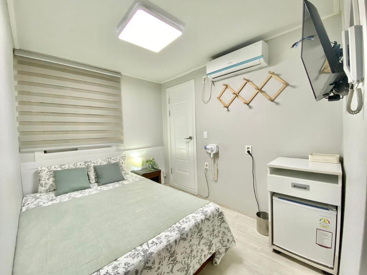 Jibida Urban Inn Seoul Exterior foto