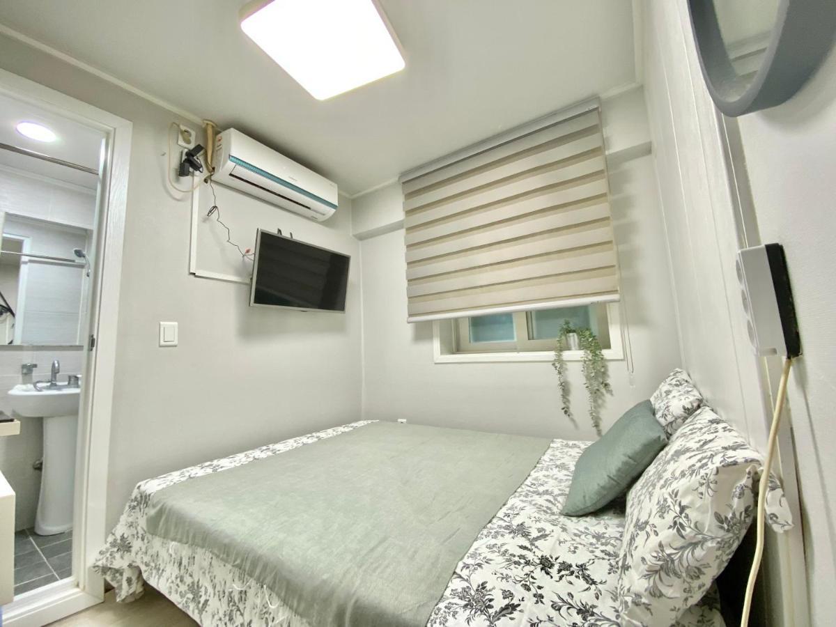 Jibida Urban Inn Seoul Exterior foto