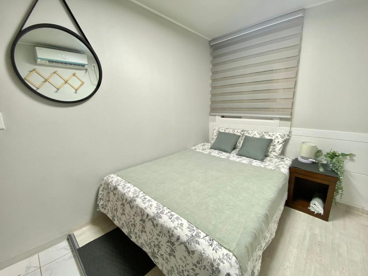 Jibida Urban Inn Seoul Exterior foto