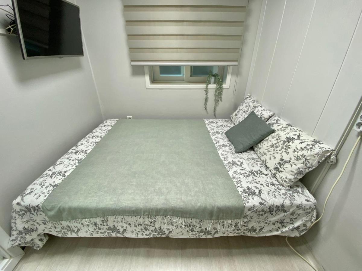 Jibida Urban Inn Seoul Exterior foto